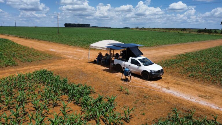 Serviços agrícolas 2